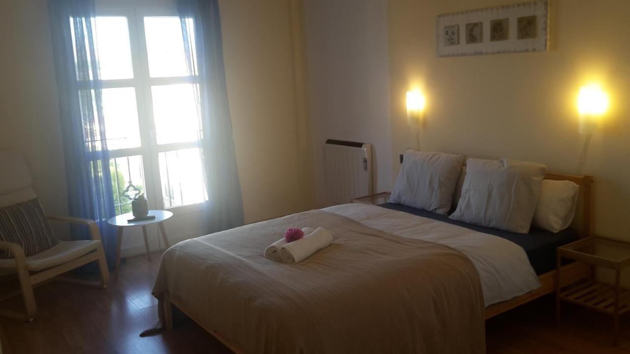 Chalet Trolio Bed & Breakfast Alhendín Buitenkant foto
