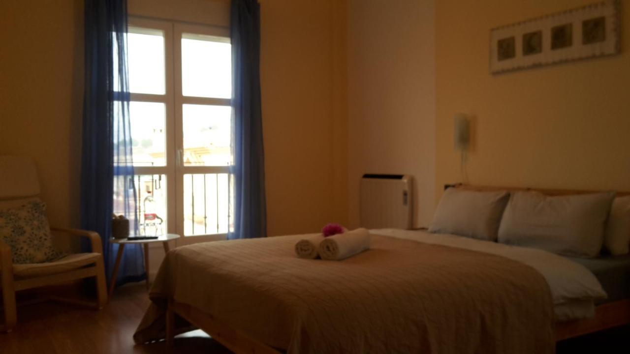 Chalet Trolio Bed & Breakfast Alhendín Buitenkant foto