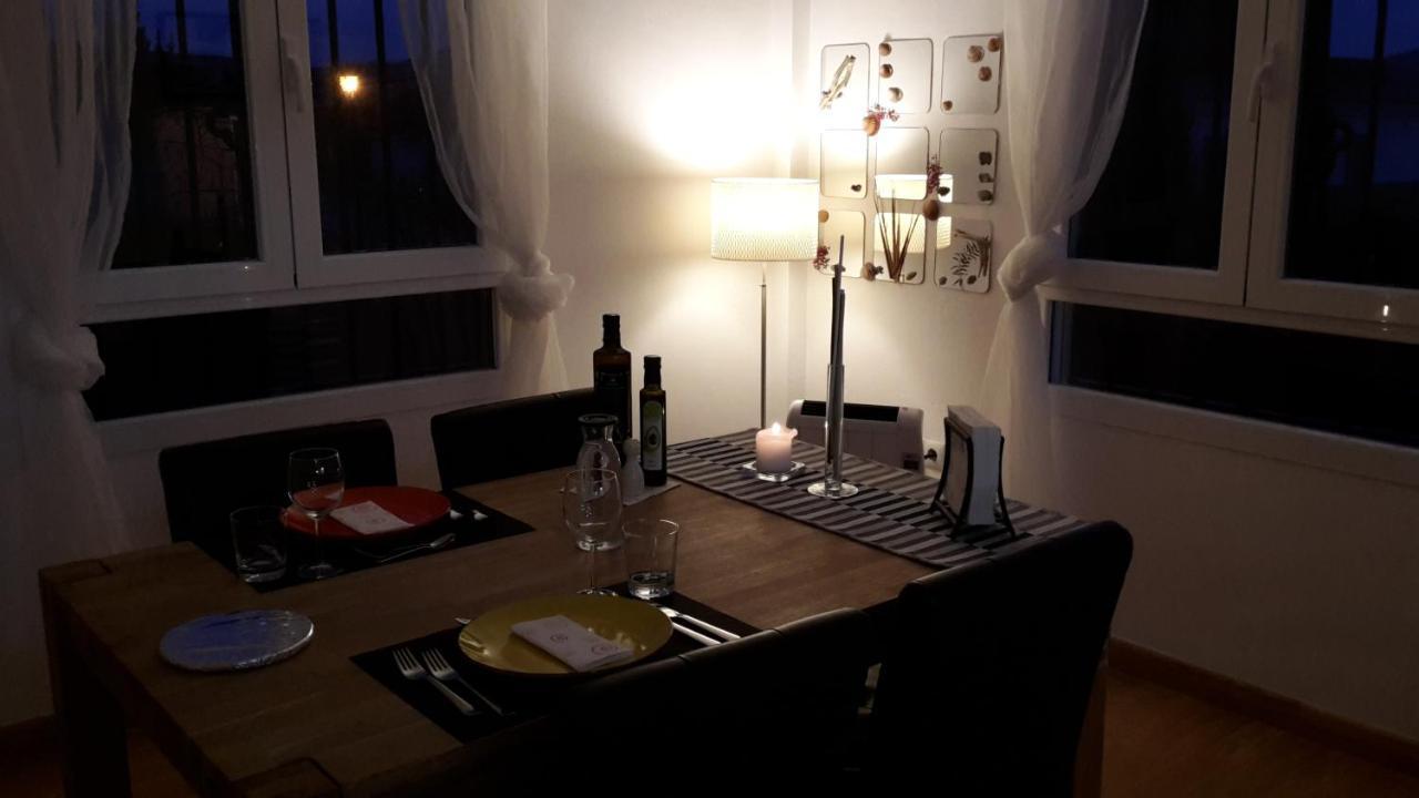 Chalet Trolio Bed & Breakfast Alhendín Buitenkant foto